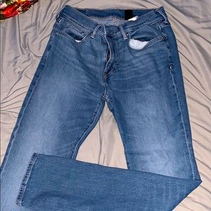 H&M blue jeans